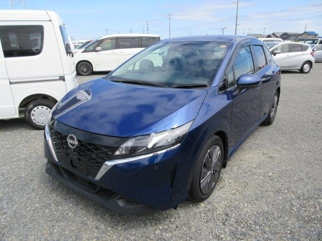 NISSAN NOTE — фото
