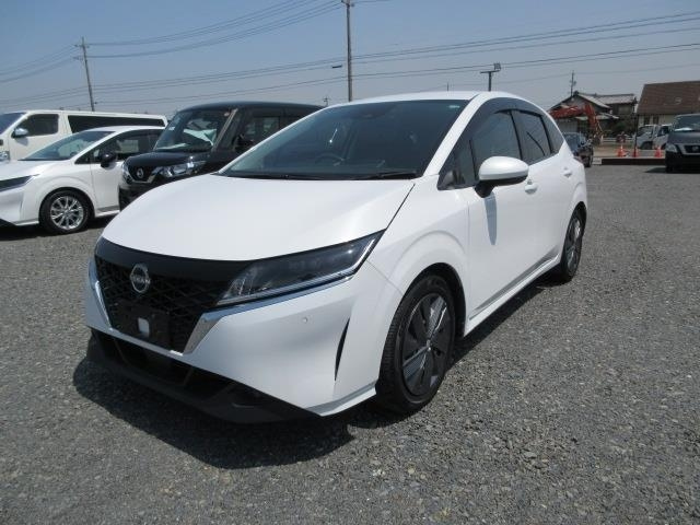 NISSAN NOTE — фото