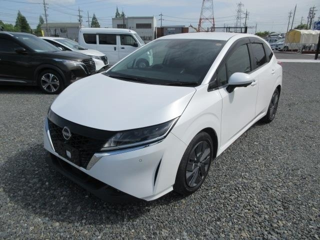 NISSAN NOTE — фото