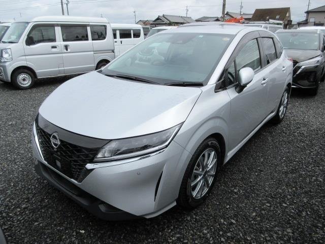 NISSAN NOTE — фото