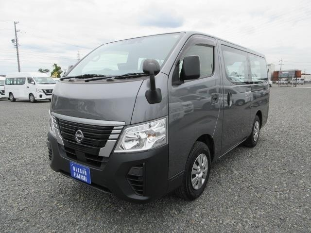 NISSAN CARAVAN — фото