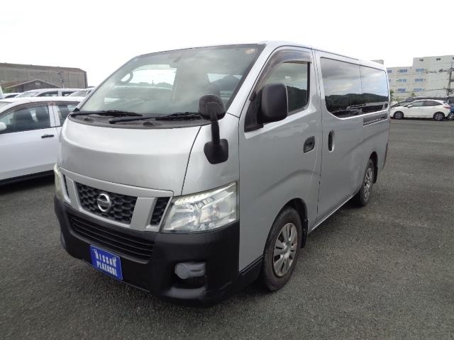 NISSAN CARAVAN — фото