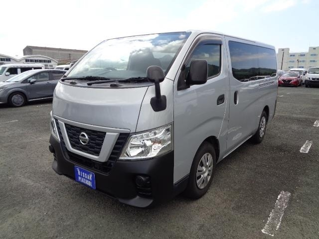 NISSAN CARAVAN — фото
