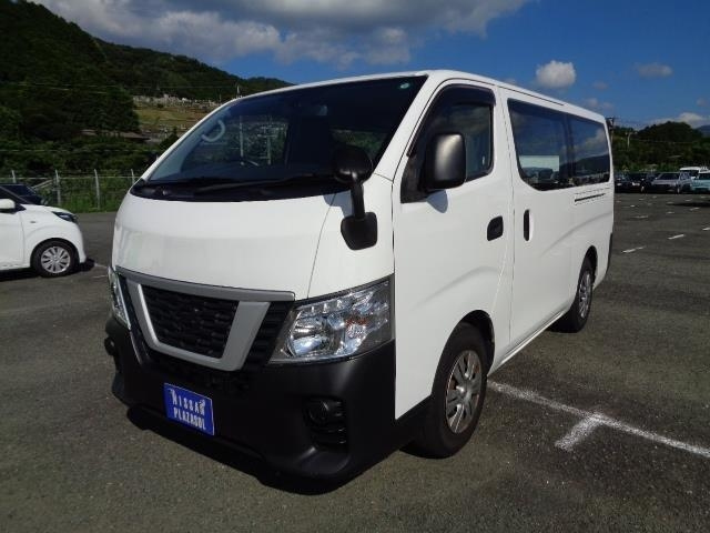NISSAN CARAVAN — фото