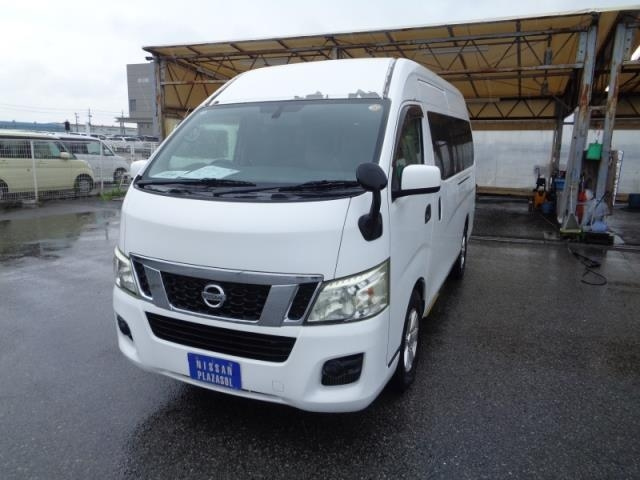 NISSAN CARAVAN — фото