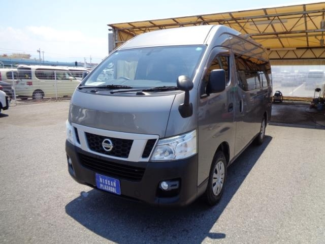NISSAN CARAVAN — фото