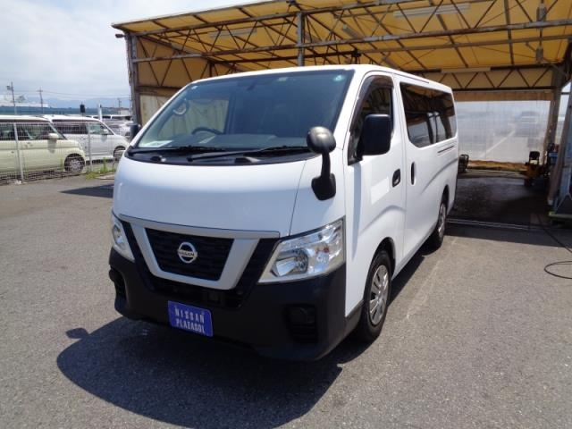 NISSAN CARAVAN — фото