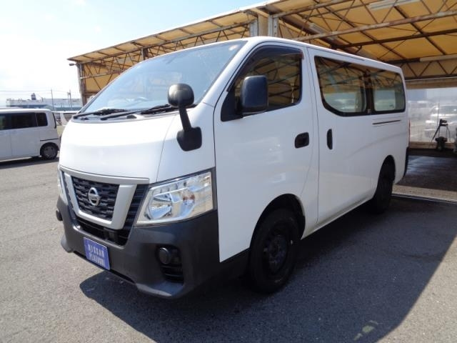 NISSAN CARAVAN — фото