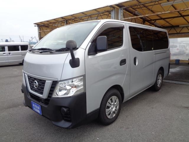 NISSAN CARAVAN — фото