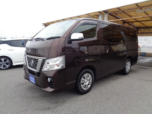 NISSAN CARAVAN — фото