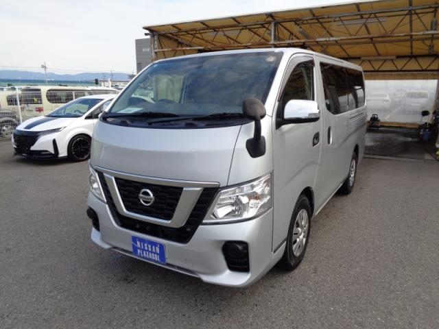 NISSAN CARAVAN — фото