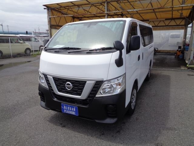 NISSAN CARAVAN — фото
