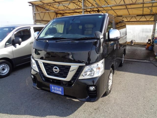 NISSAN CARAVAN — фото
