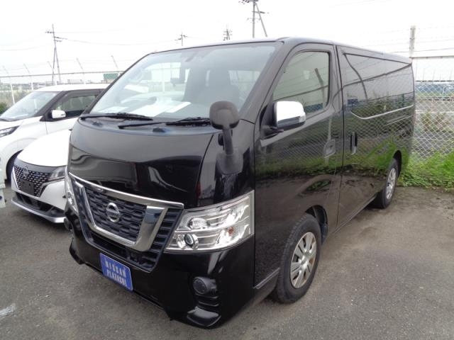 NISSAN CARAVAN — фото