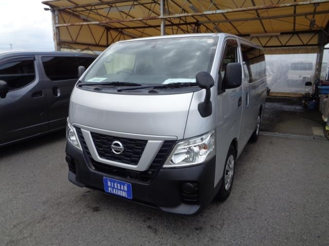 NISSAN CARAVAN — фото