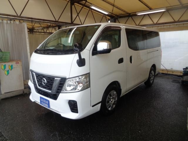 NISSAN CARAVAN — фото