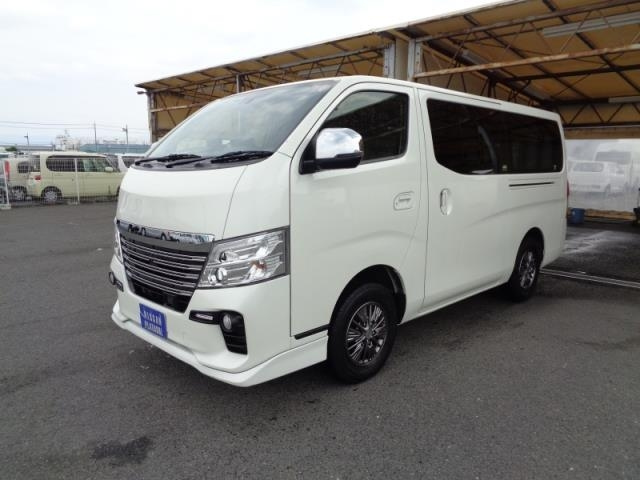 NISSAN CARAVAN — фото