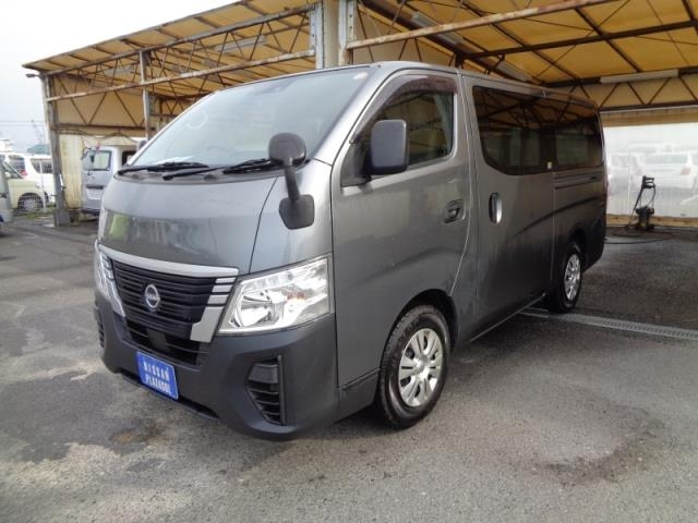 NISSAN CARAVAN — фото
