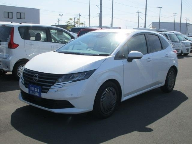 NISSAN NOTE — фото