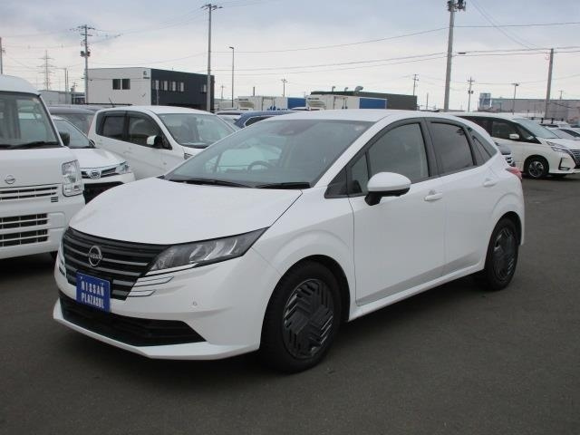 NISSAN NOTE — фото