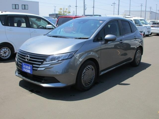 NISSAN NOTE — фото