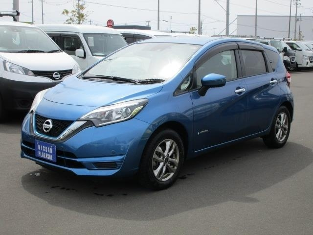 NISSAN NOTE — фото