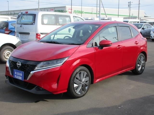 NISSAN NOTE — фото
