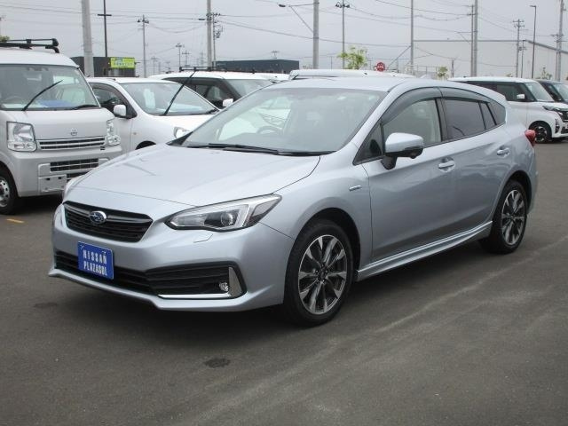 SUBARU IMPREZA — фото