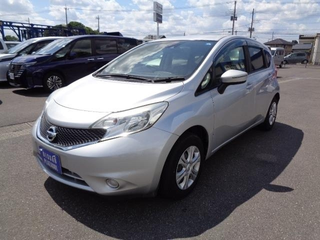NISSAN NOTE — фото