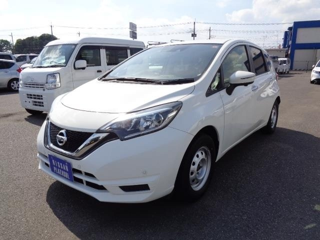 NISSAN NOTE — фото