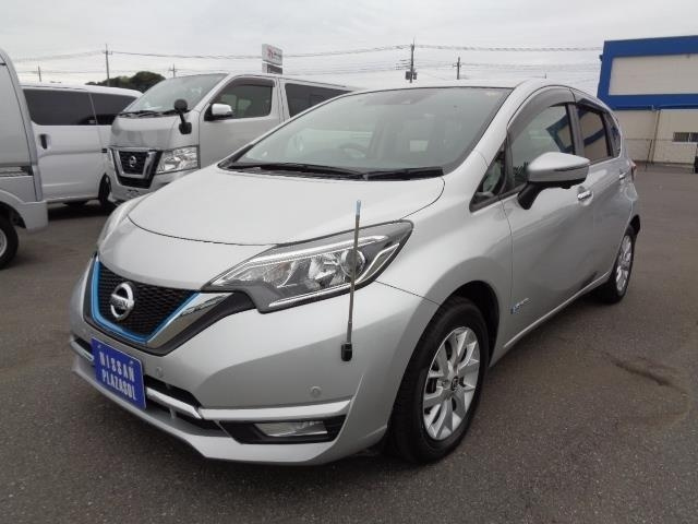 NISSAN NOTE — фото