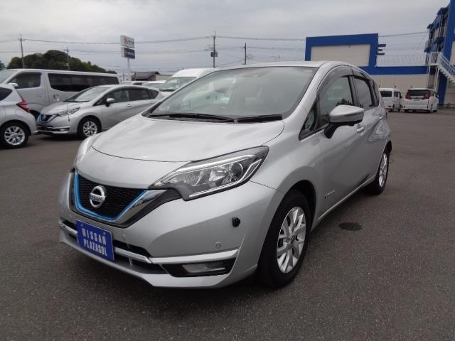 NISSAN NOTE — фото