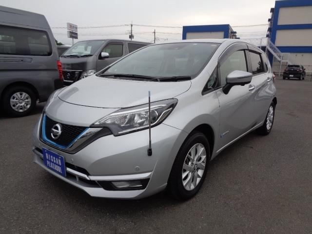 NISSAN NOTE — фото