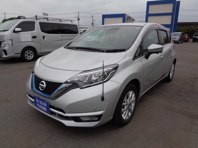 NISSAN NOTE — фото