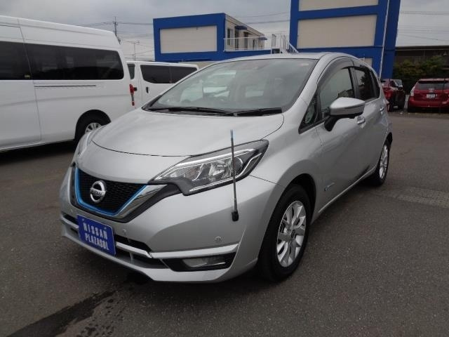 NISSAN NOTE — фото