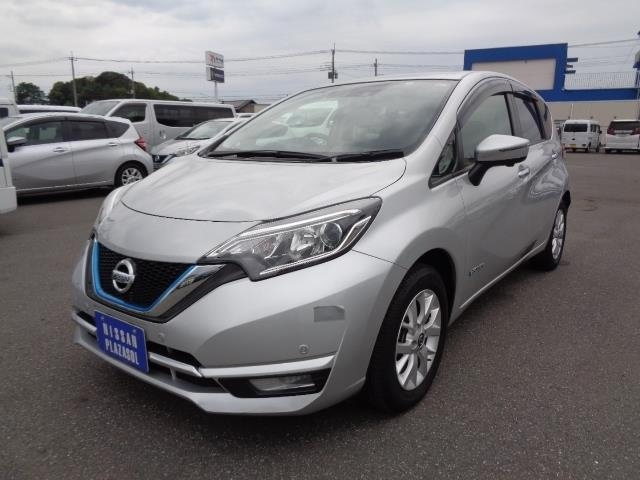 NISSAN NOTE — фото