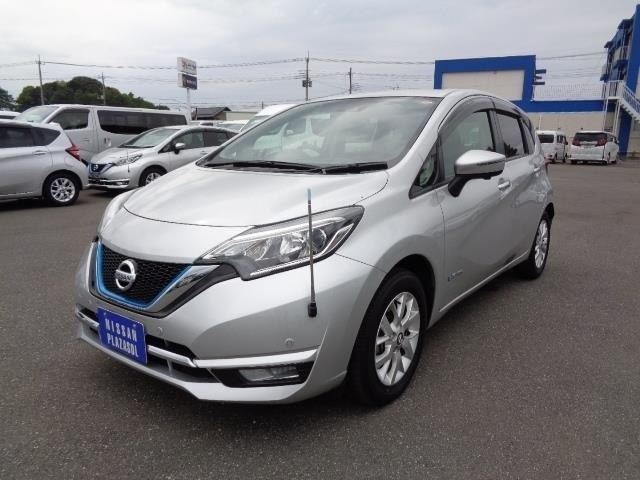 NISSAN NOTE — фото