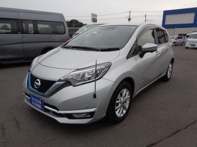 NISSAN NOTE — фото