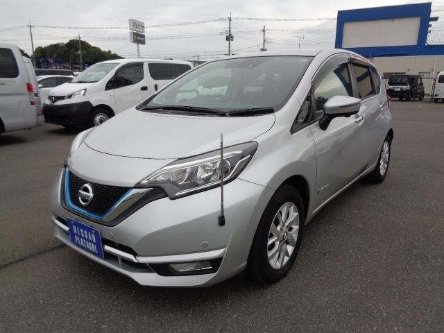 NISSAN NOTE — фото
