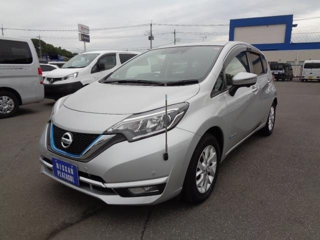 NISSAN NOTE — фото