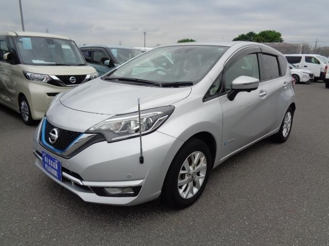 NISSAN NOTE — фото
