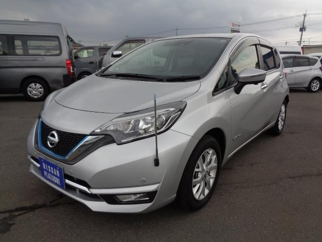 NISSAN NOTE — фото