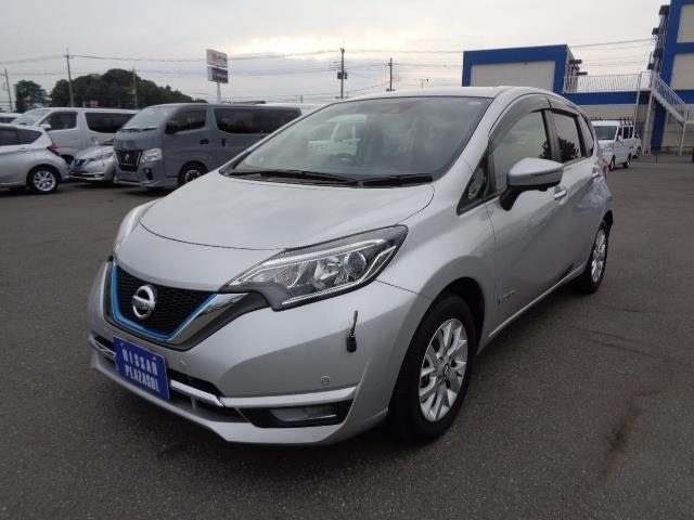 NISSAN NOTE — фото