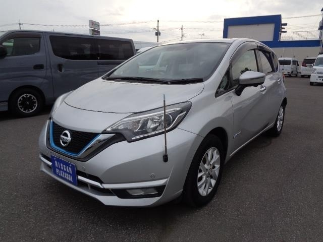 NISSAN NOTE — фото