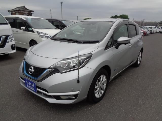 NISSAN NOTE — фото