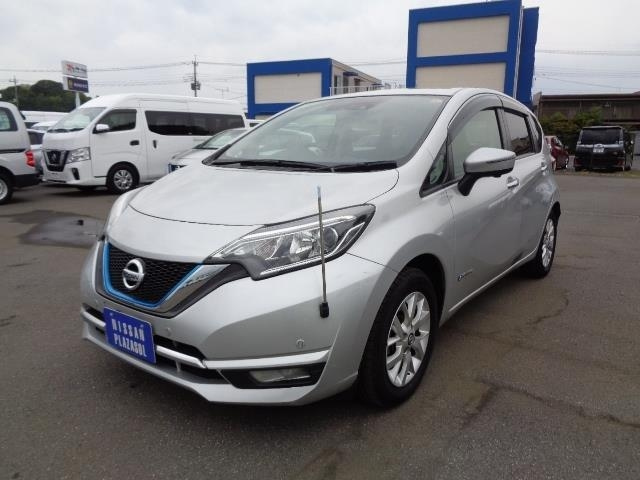 NISSAN NOTE — фото