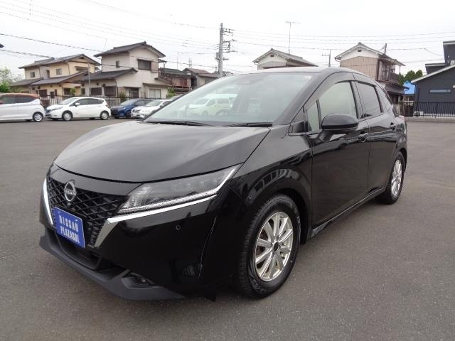 NISSAN NOTE — фото