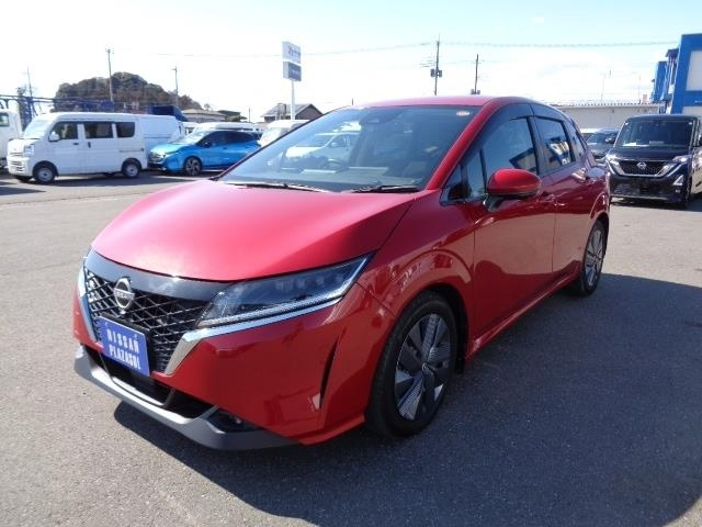 NISSAN NOTE — фото