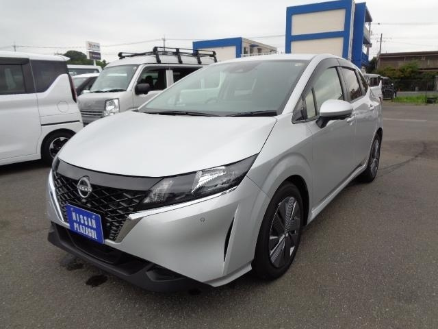 NISSAN NOTE — фото