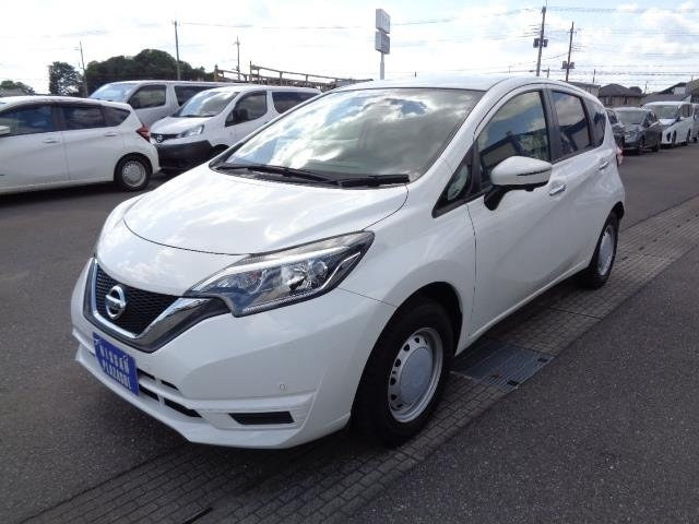 NISSAN NOTE — фото